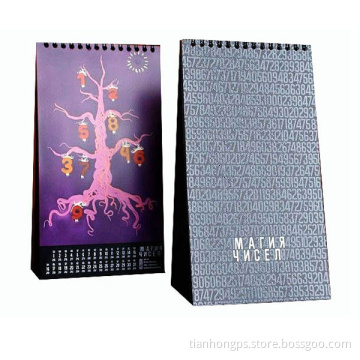 Good Quality Calendar Printing Service (OEM-calendar-01)
